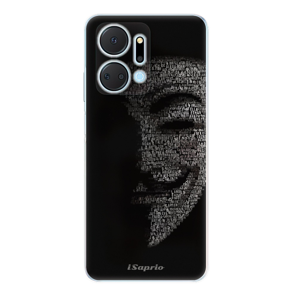 Odolné silikónové puzdro iSaprio - Vendeta 10 - Honor X7a