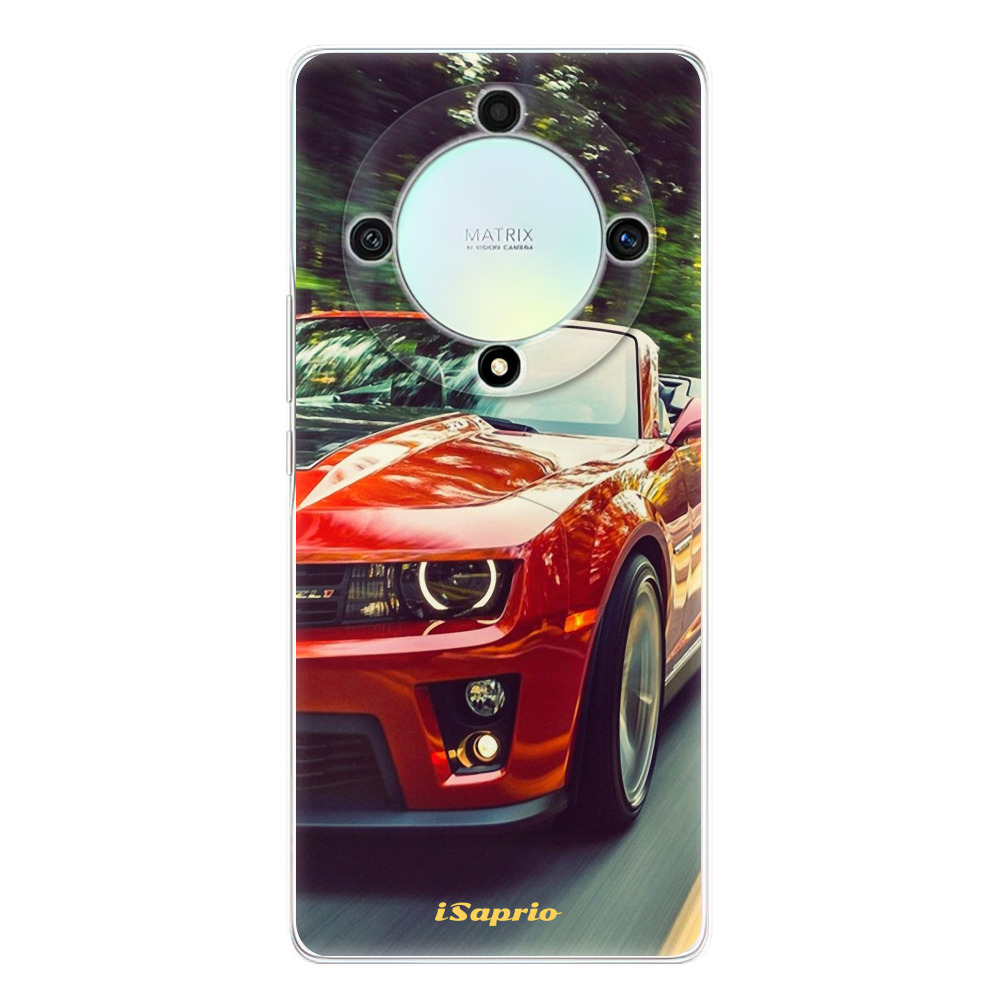 Odolné silikónové puzdro iSaprio - Chevrolet 02 - Honor Magic5 Lite 5G