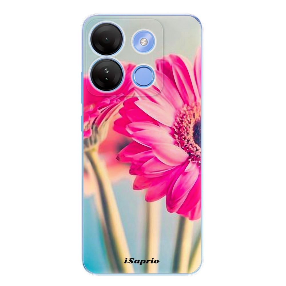 Odolné silikónové puzdro iSaprio - Flowers 11 - Infinix Smart 7