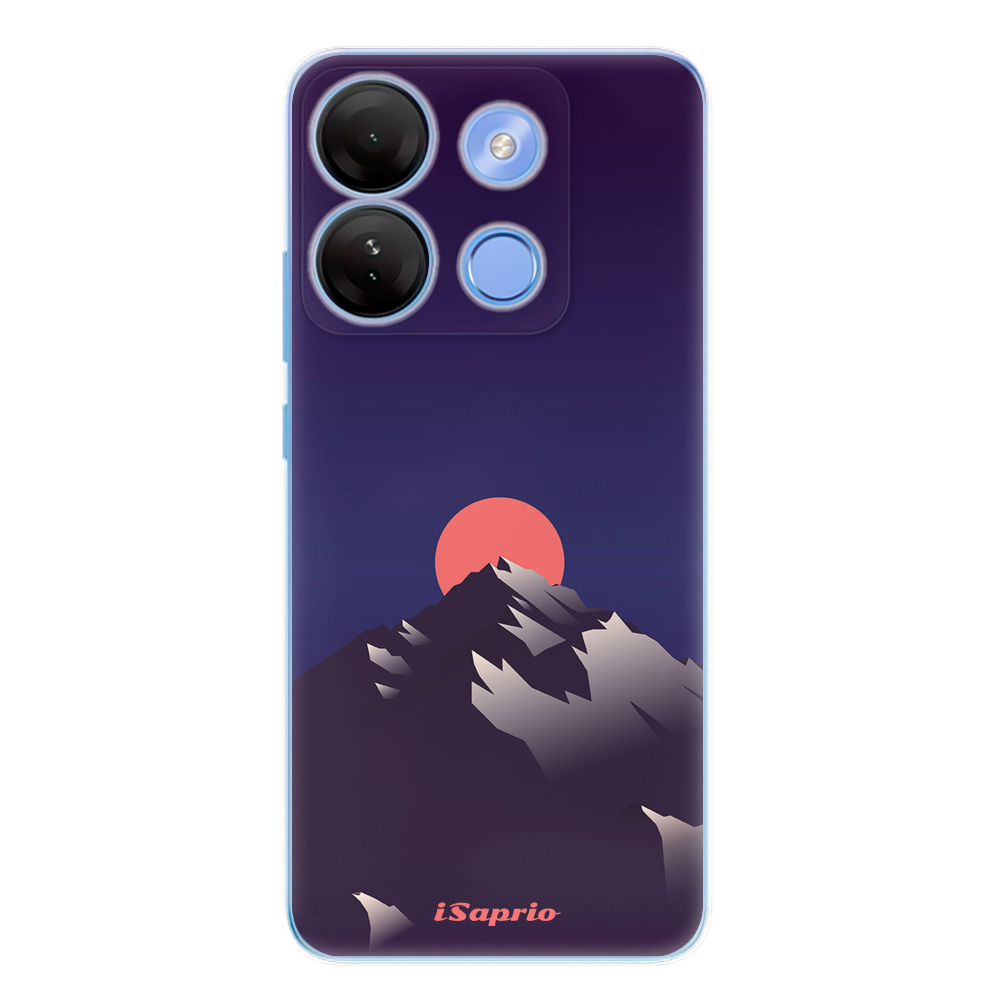 Odolné silikónové puzdro iSaprio - Mountains 04 - Infinix Smart 7