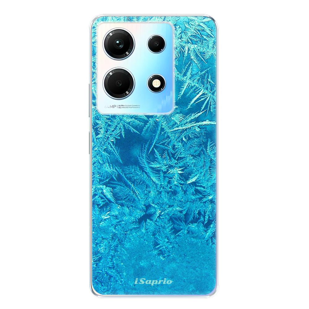 Odolné silikónové puzdro iSaprio - Ice 01 - Infinix Note 30