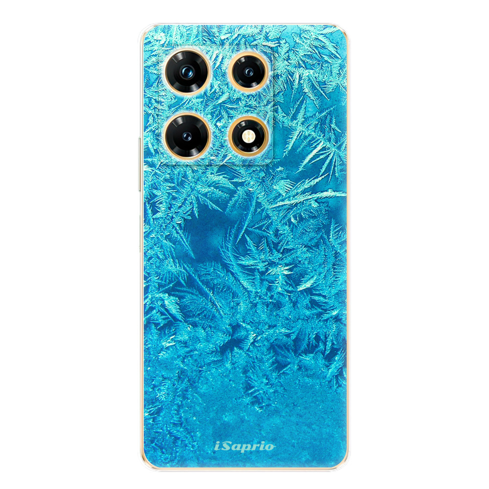 Odolné silikónové puzdro iSaprio - Ice 01 - Infinix Note 30 PRO