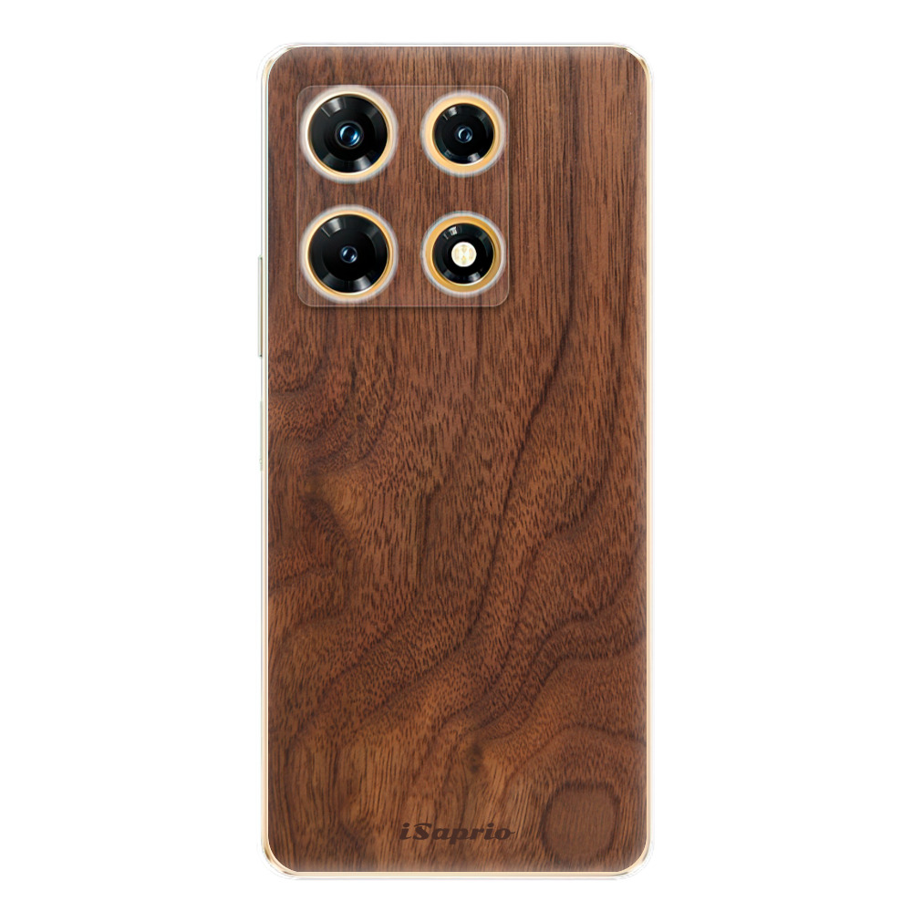 Odolné silikónové puzdro iSaprio - Wood 10 - Infinix Note 30 PRO
