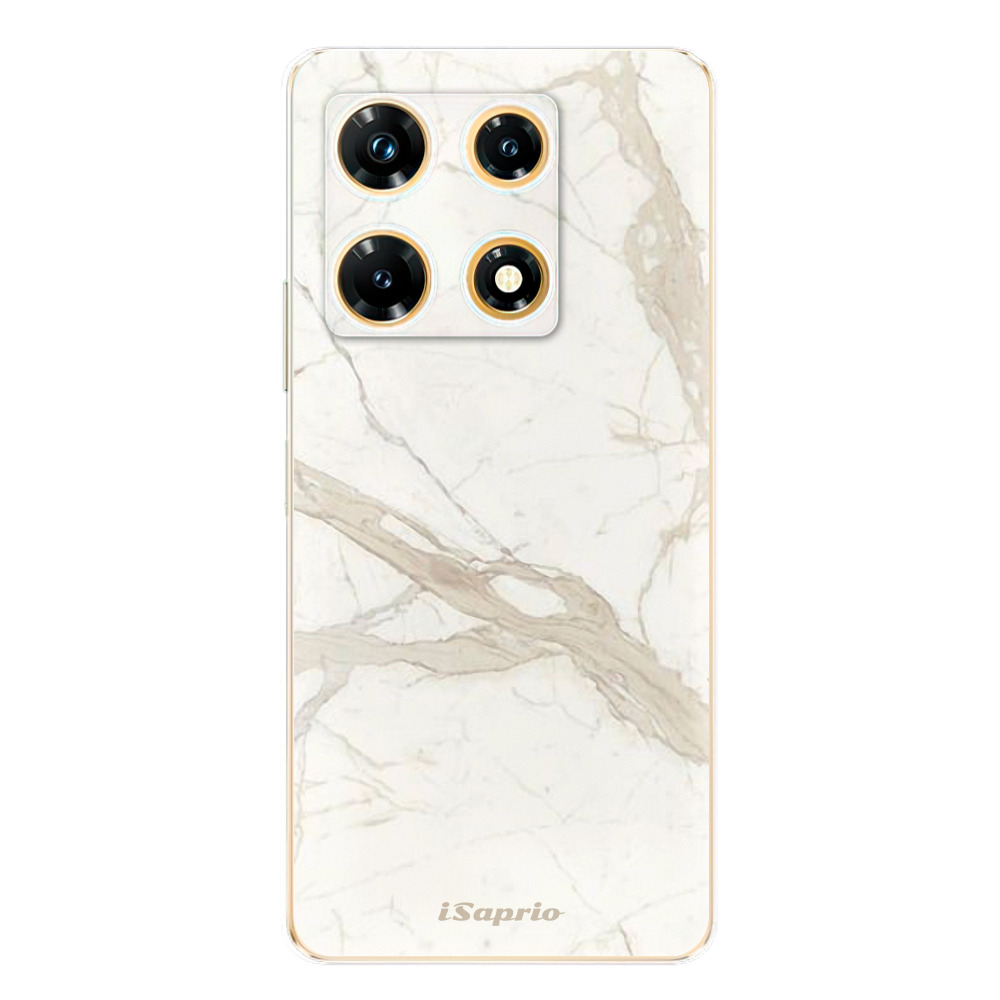 Odolné silikónové puzdro iSaprio - Marble 12 - Infinix Note 30 PRO