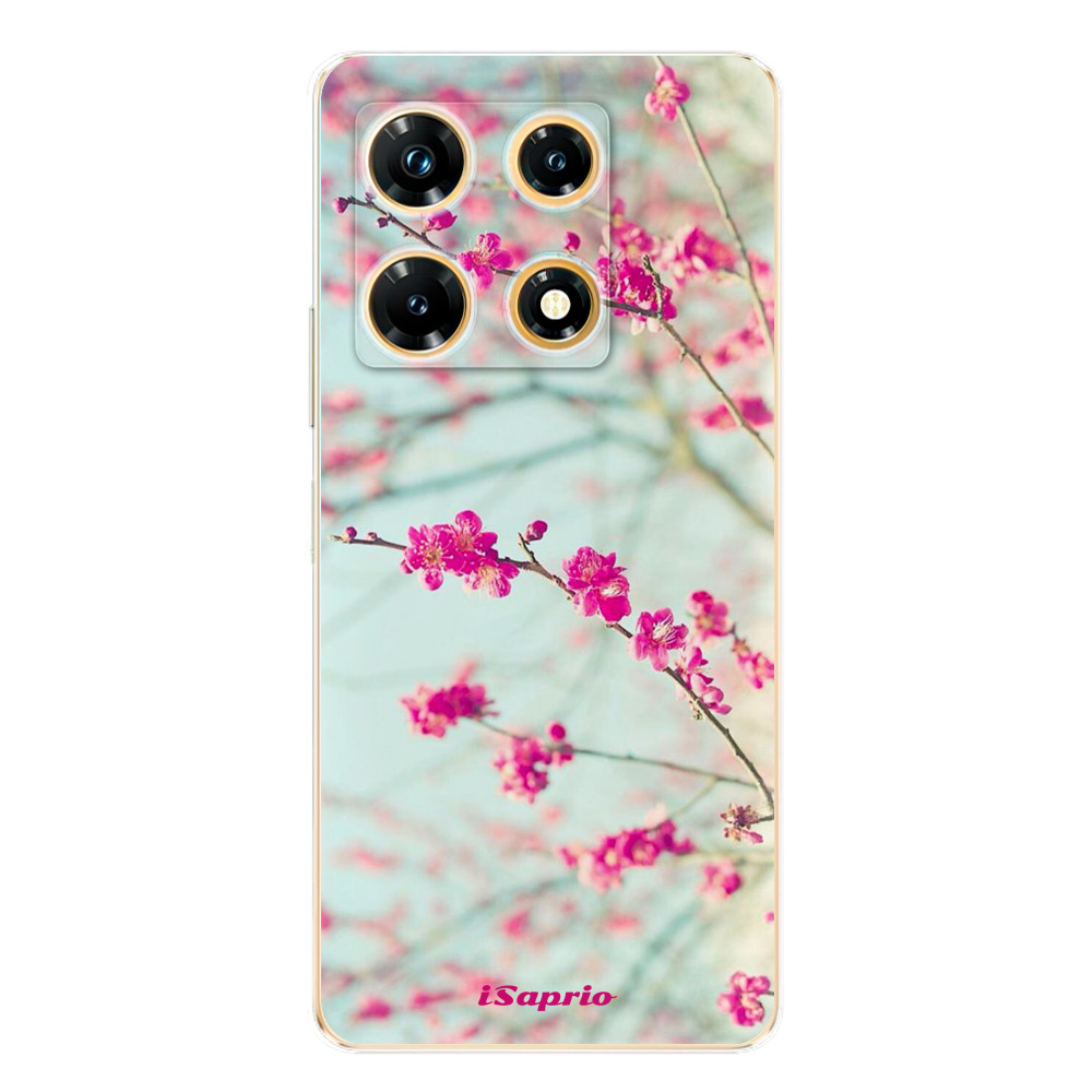 Odolné silikónové puzdro iSaprio - Blossom 01 - Infinix Note 30 PRO