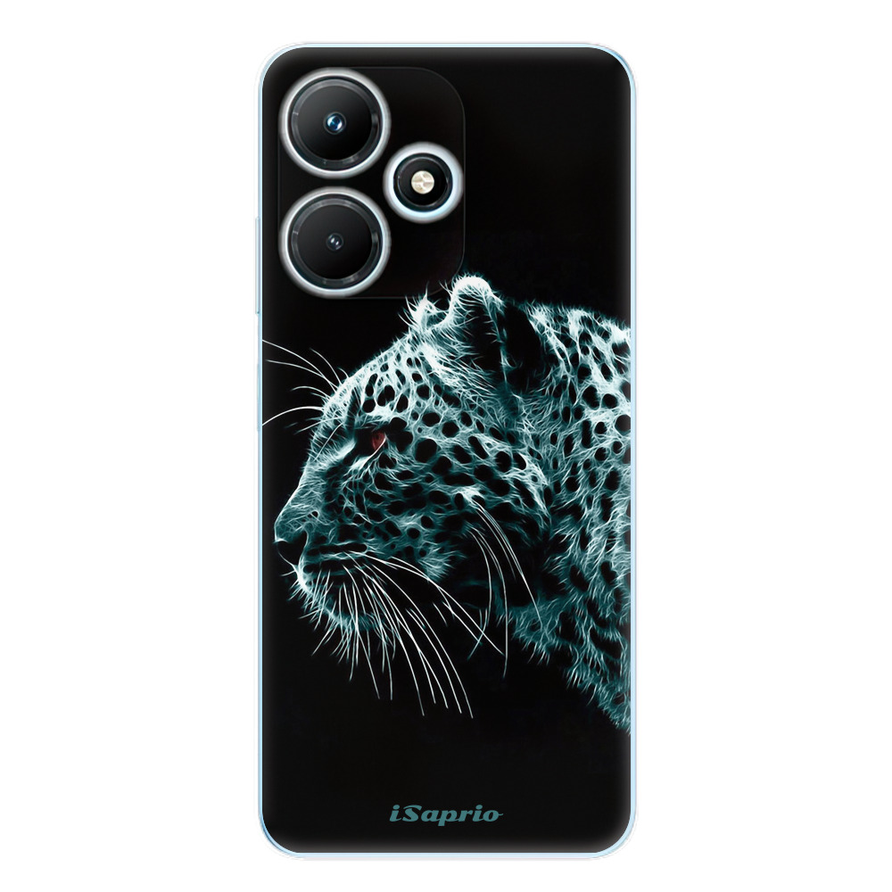Odolné silikónové puzdro iSaprio - Leopard 10 - Infinix Hot 30i