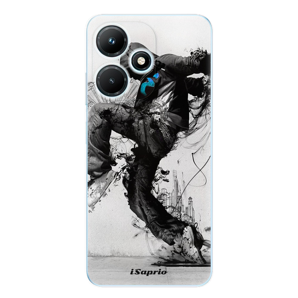 Odolné silikónové puzdro iSaprio - Dance 01 - Infinix Hot 30i