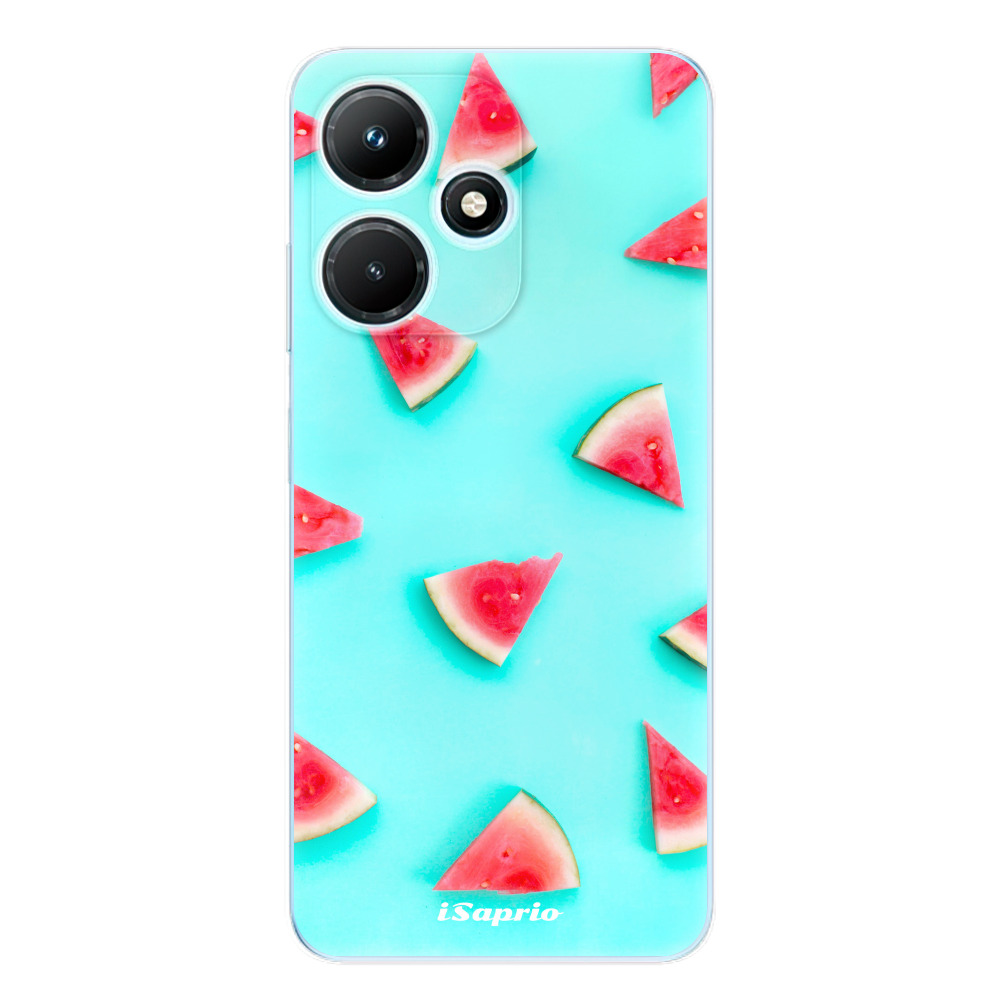 Odolné silikónové puzdro iSaprio - Melon Patern 10 - Infinix Hot 30i
