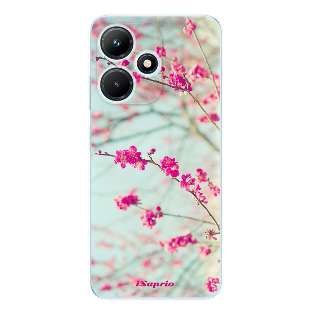 Odolné silikónové puzdro iSaprio - Blossom 01 - Infinix Hot 30i