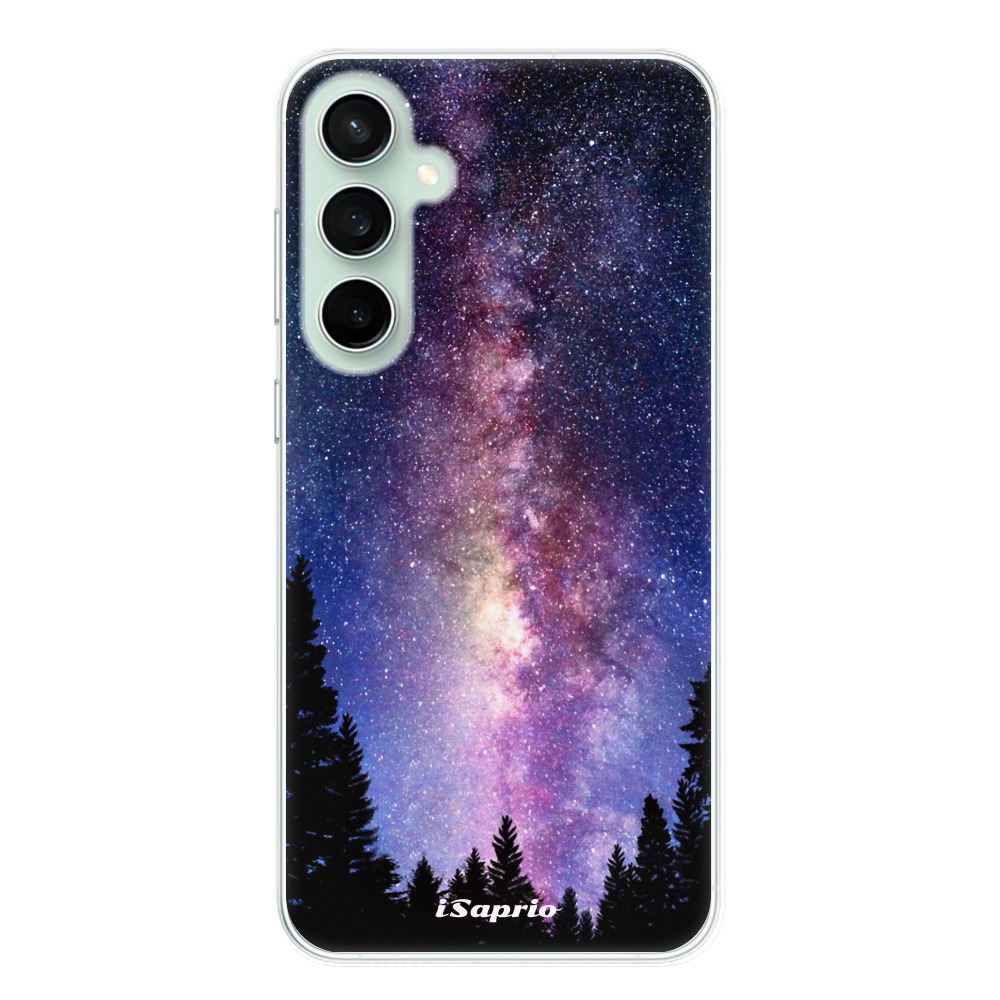 Odolné silikónové puzdro iSaprio - Milky Way 11 - Samsung Galaxy S23 FE