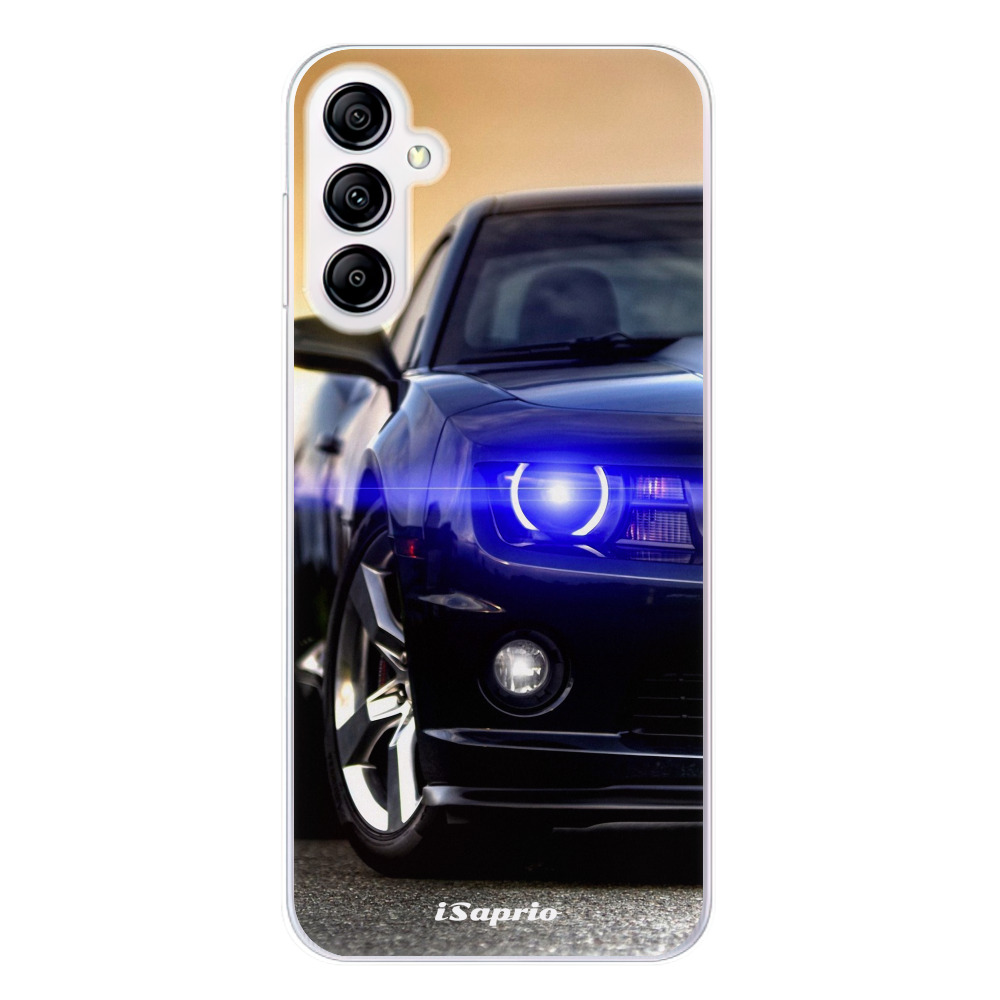 Odolné silikónové puzdro iSaprio - Chevrolet 01 - Samsung Galaxy A14 / A14 5G
