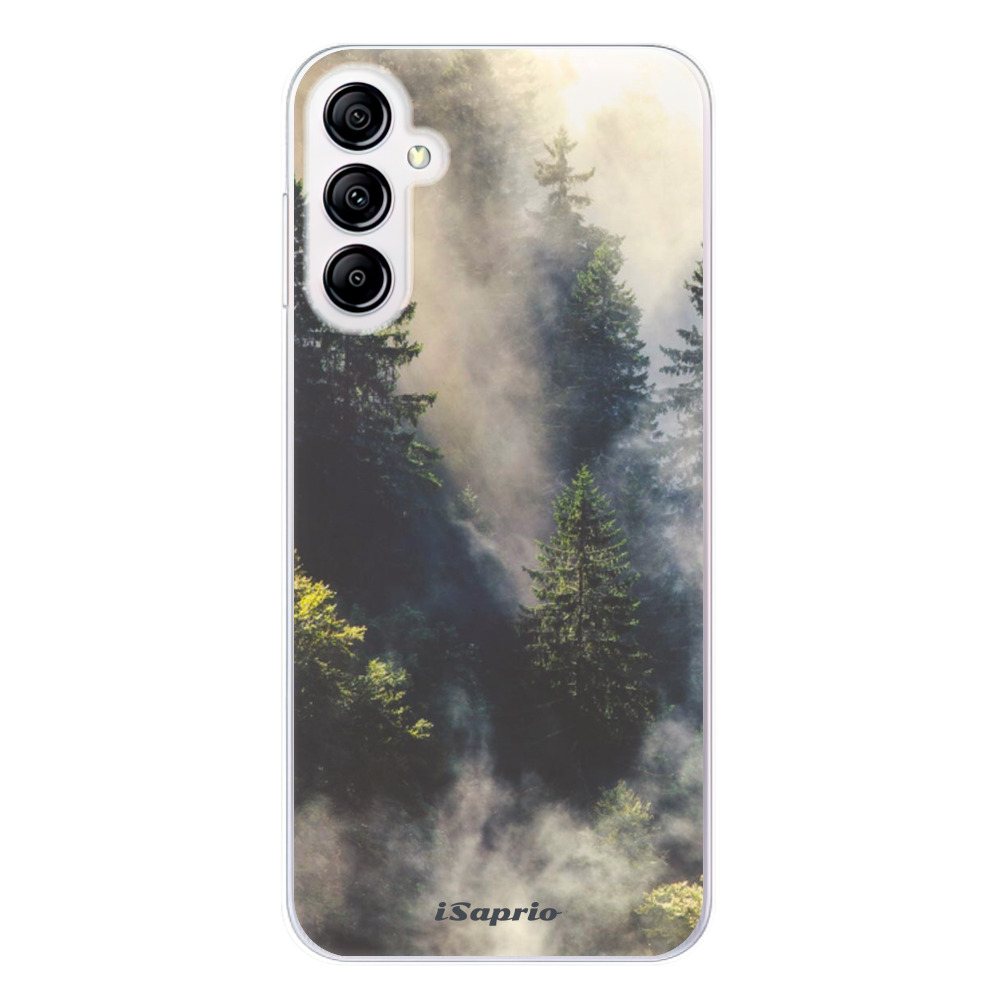 Odolné silikónové puzdro iSaprio - Forrest 01 - Samsung Galaxy A14 / A14 5G