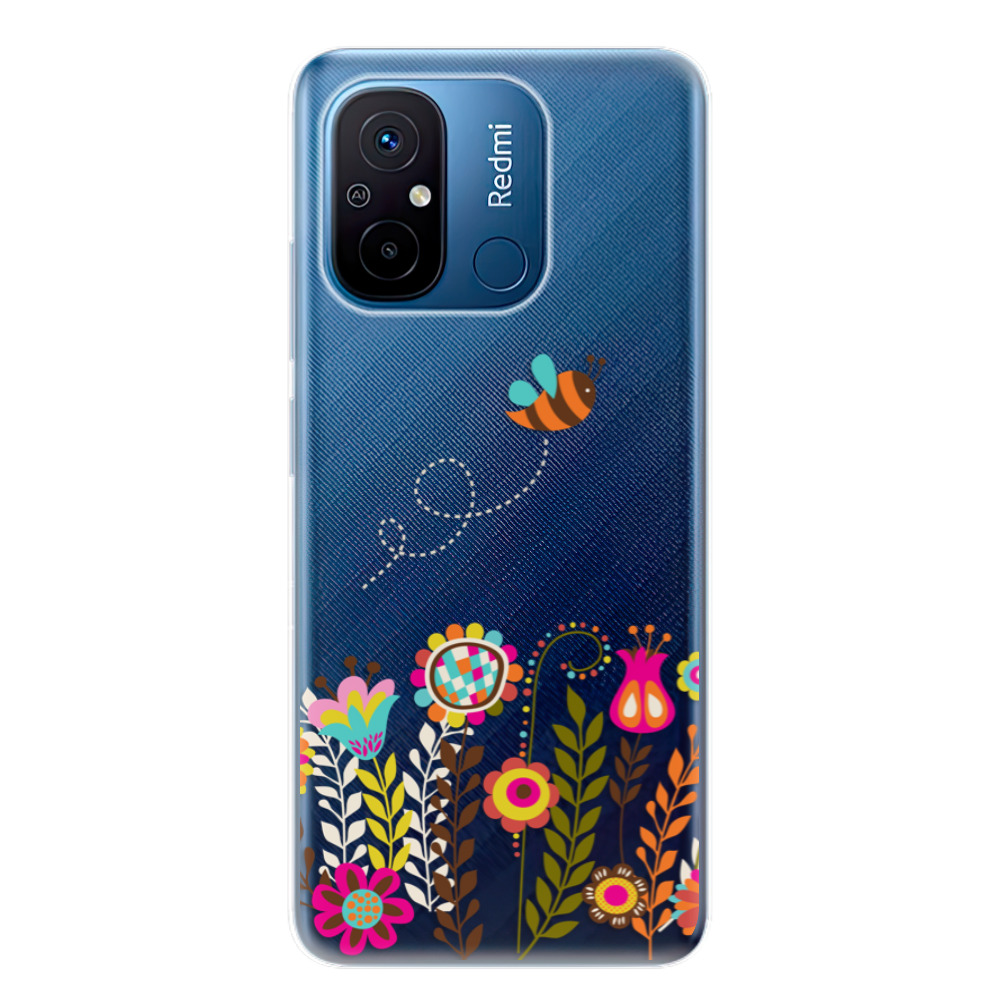 Odolné silikónové puzdro iSaprio - Bee 01 - Xiaomi Redmi 12C