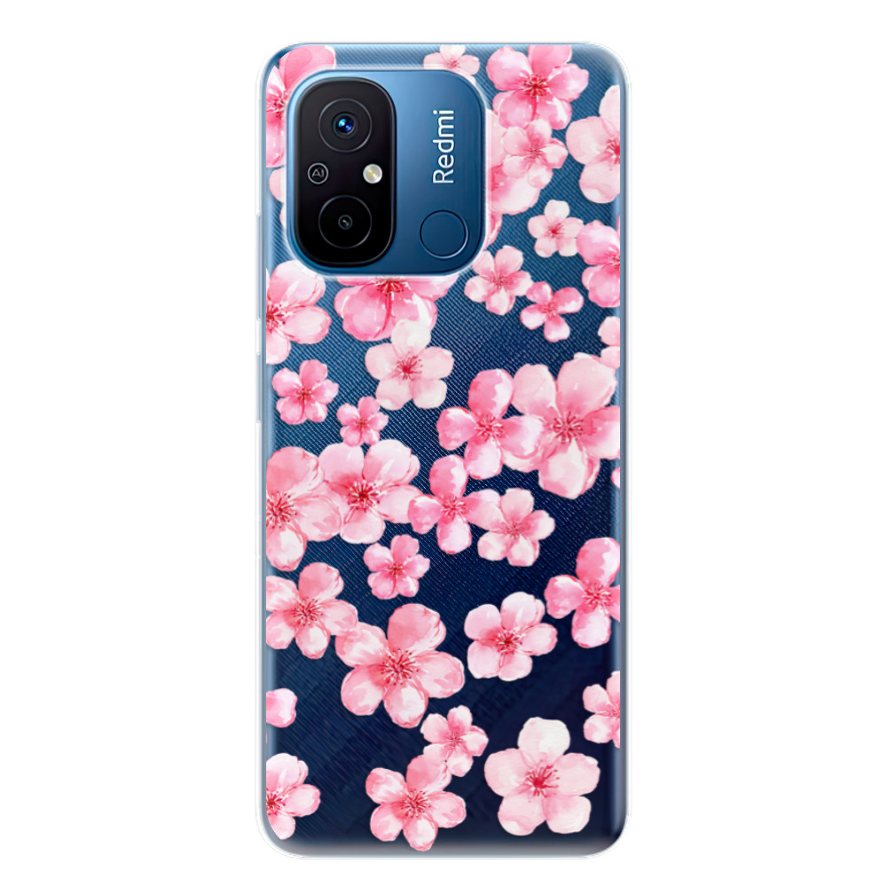 Odolné silikónové puzdro iSaprio - Flower Pattern 05 - Xiaomi Redmi 12C