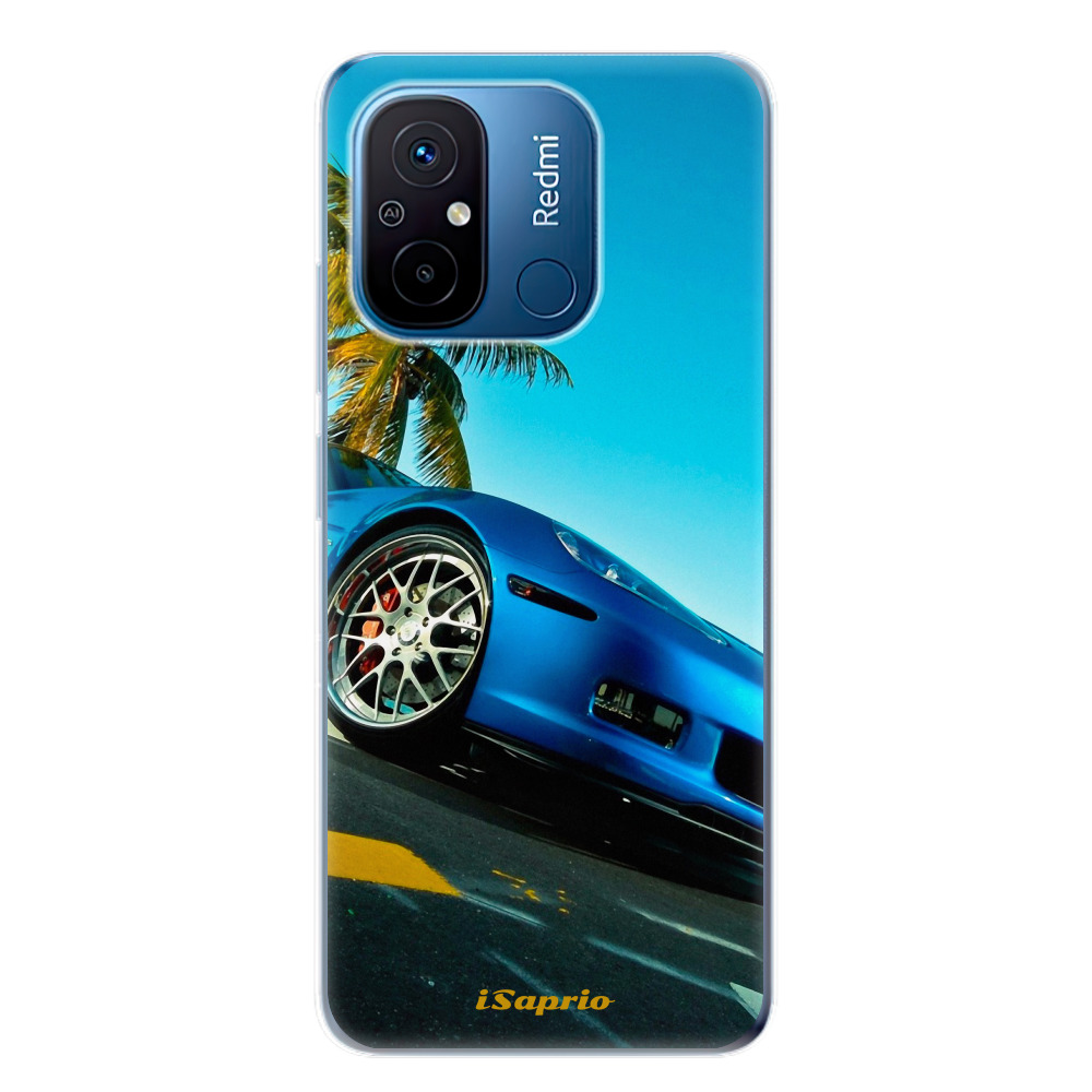 Odolné silikónové puzdro iSaprio - Car 10 - Xiaomi Redmi 12C