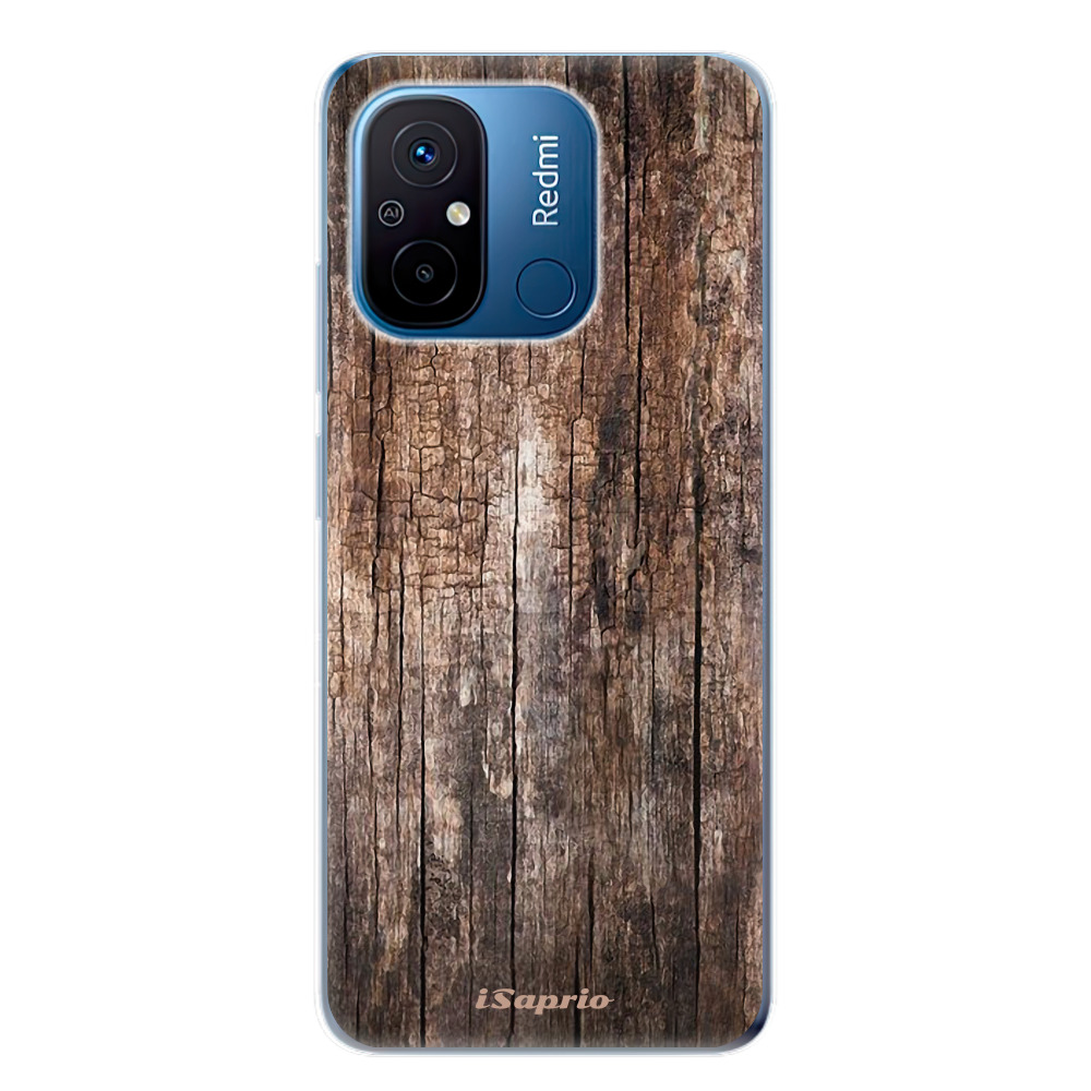 Odolné silikónové puzdro iSaprio - Wood 11 - Xiaomi Redmi 12C