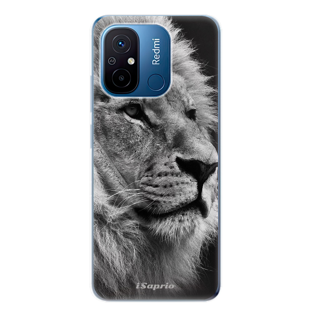 Odolné silikónové puzdro iSaprio - Lion 10 - Xiaomi Redmi 12C