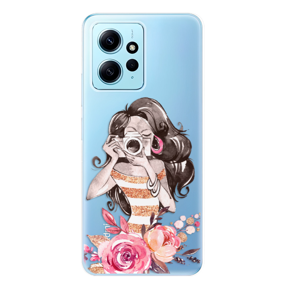 Odolné silikónové puzdro iSaprio - Charming - Xiaomi Redmi Note 12 5G