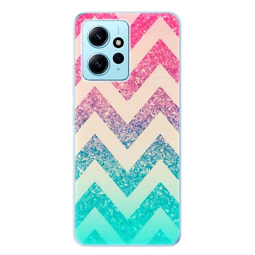Odolné silikónové puzdro iSaprio - Zig-Zag - Xiaomi Redmi Note 12 5G