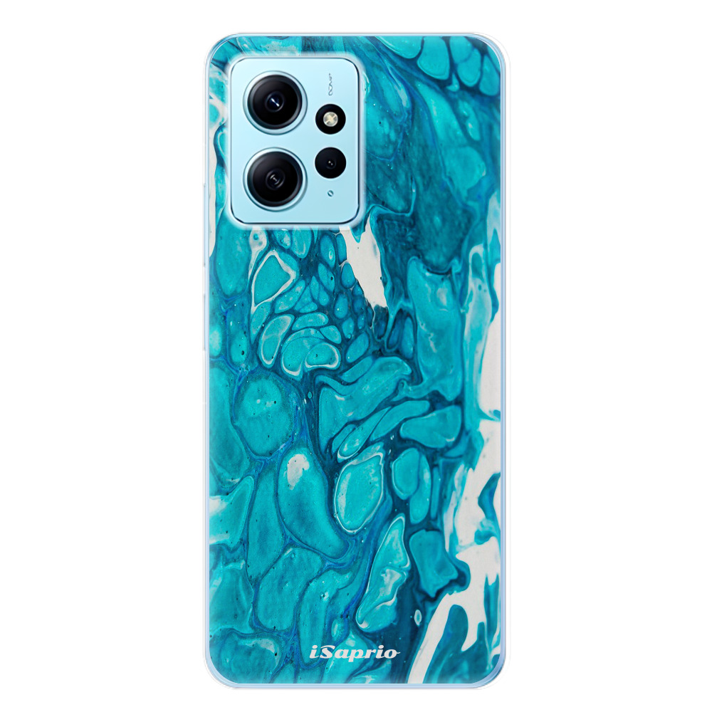 Odolné silikónové puzdro iSaprio - BlueMarble 15 - Xiaomi Redmi Note 12 5G