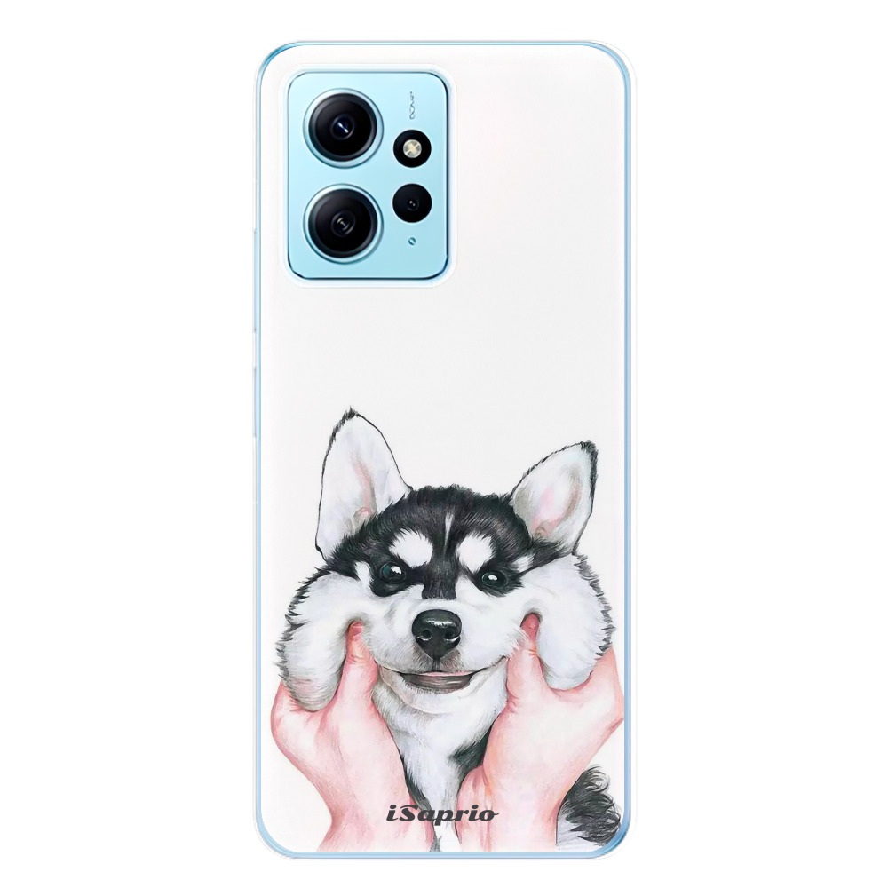 Odolné silikónové puzdro iSaprio - Malamute 01 - Xiaomi Redmi Note 12 5G