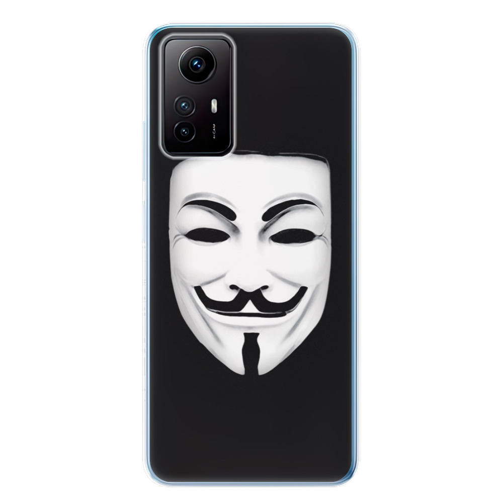 Odolné silikónové puzdro iSaprio - Vendeta - Xiaomi Redmi Note 12S
