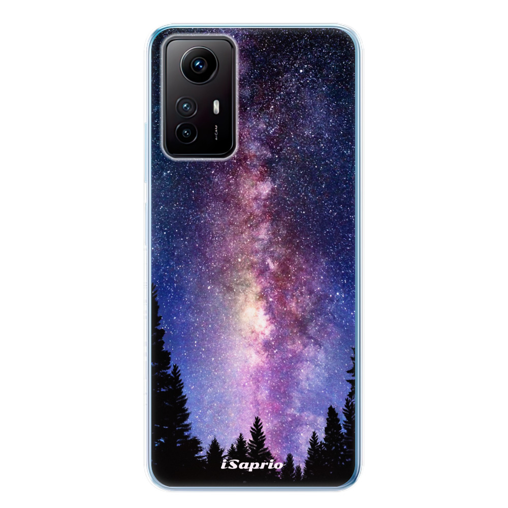 Odolné silikónové puzdro iSaprio - Milky Way 11 - Xiaomi Redmi Note 12S