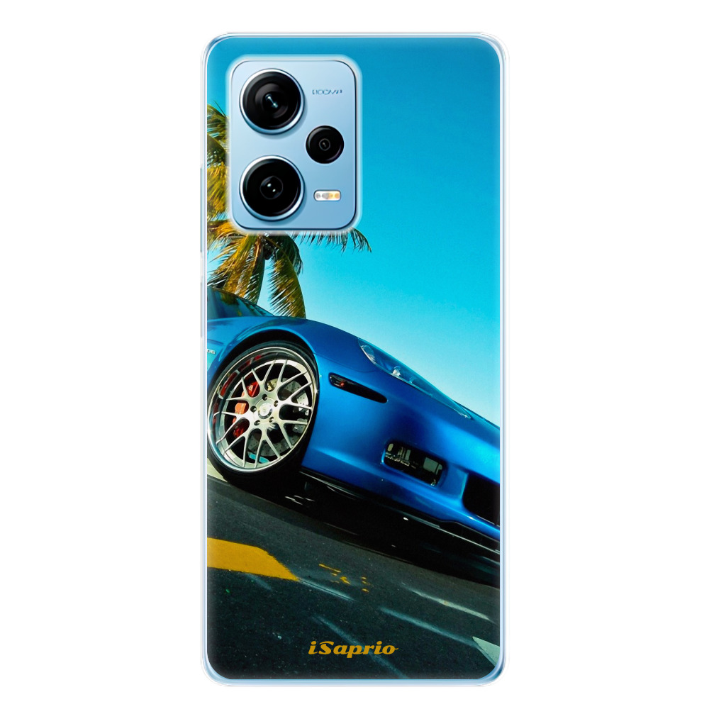 Odolné silikónové puzdro iSaprio - Car 10 - Xiaomi Redmi Note 12 Pro+ 5G
