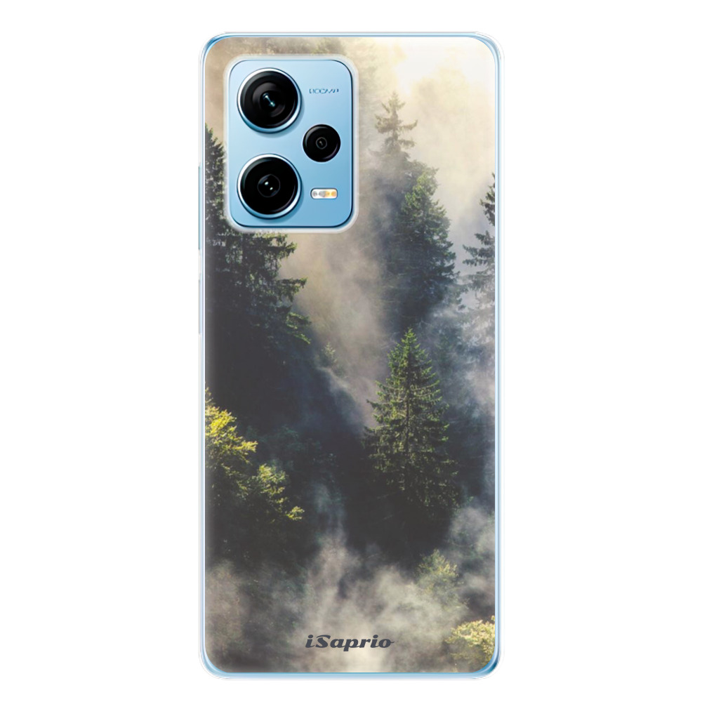 Odolné silikónové puzdro iSaprio - Forrest 01 - Xiaomi Redmi Note 12 Pro+ 5G