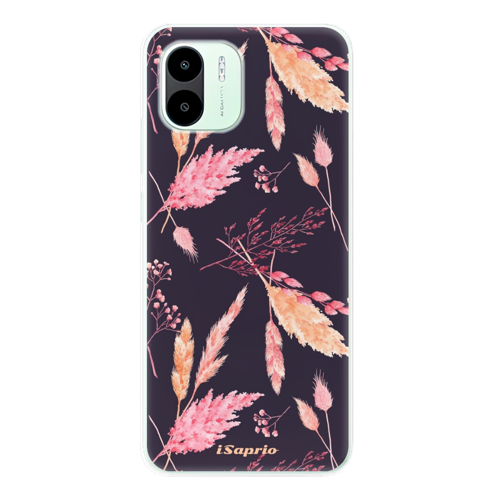 Odolné silikónové puzdro iSaprio - Herbal Pattern - Xiaomi Redmi A1 / A2