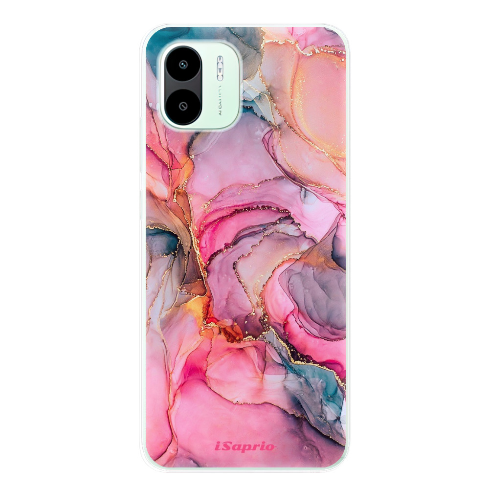 Odolné silikónové puzdro iSaprio - Golden Pastel - Xiaomi Redmi A1 / A2