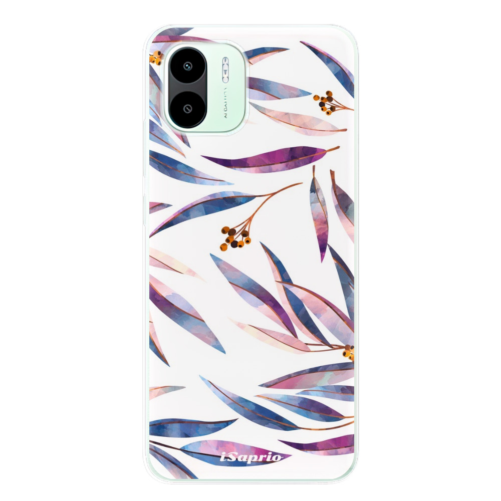 Odolné silikónové puzdro iSaprio - Eucalyptus - Xiaomi Redmi A1 / A2