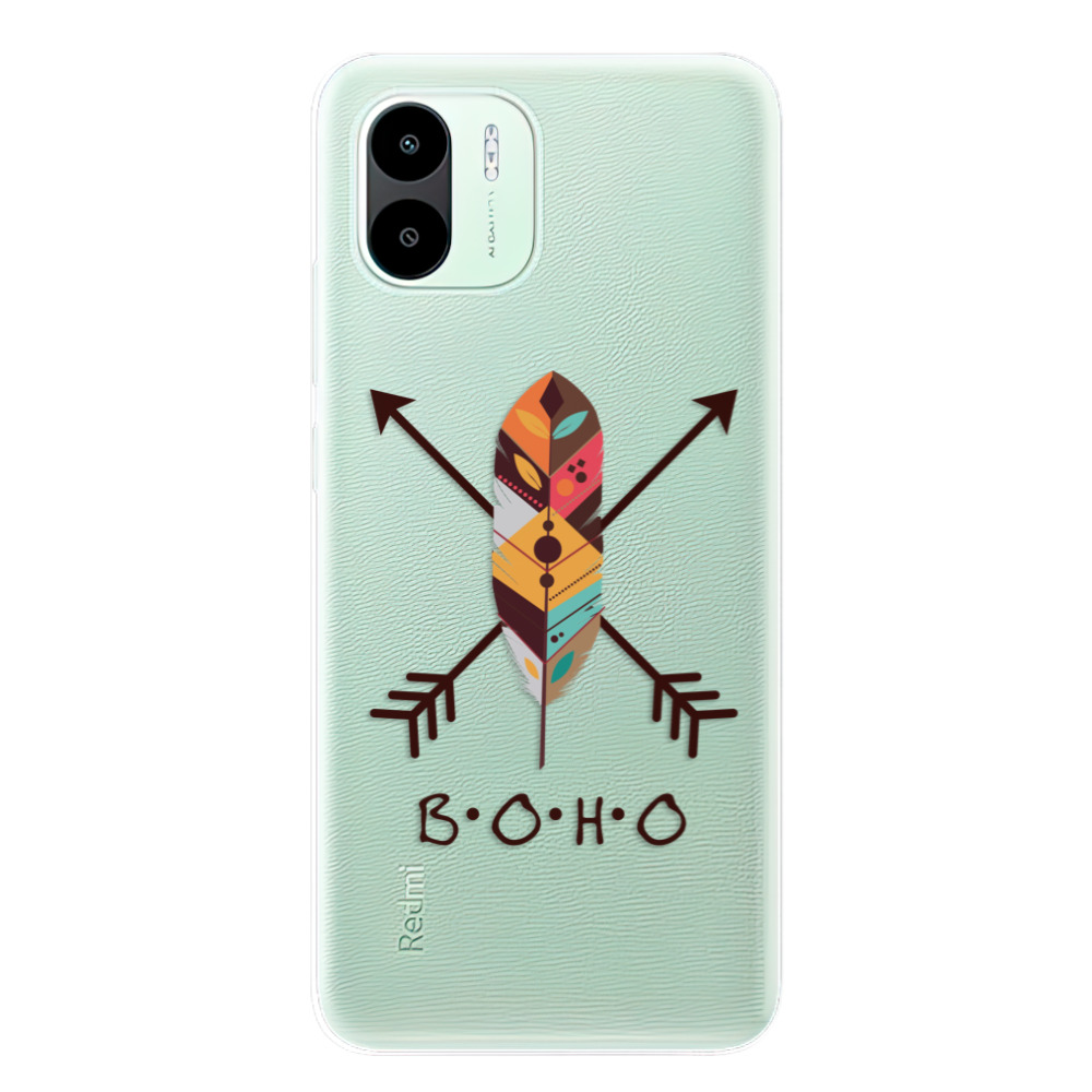 Odolné silikónové puzdro iSaprio - BOHO - Xiaomi Redmi A1 / A2