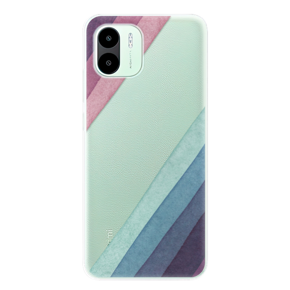 Odolné silikónové puzdro iSaprio - Glitter Stripes 01 - Xiaomi Redmi A1 / A2