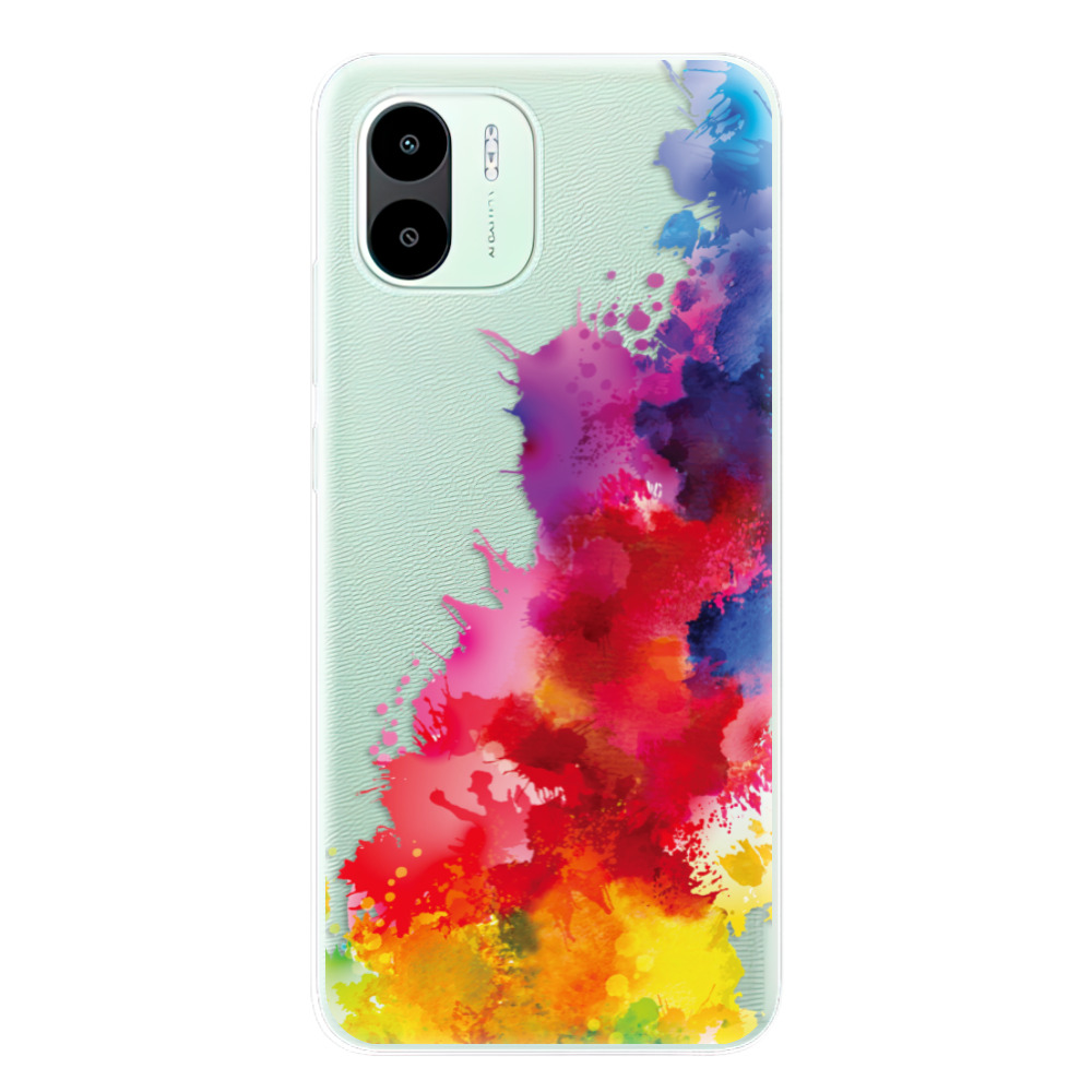 Odolné silikónové puzdro iSaprio - Color Splash 01 - Xiaomi Redmi A1 / A2