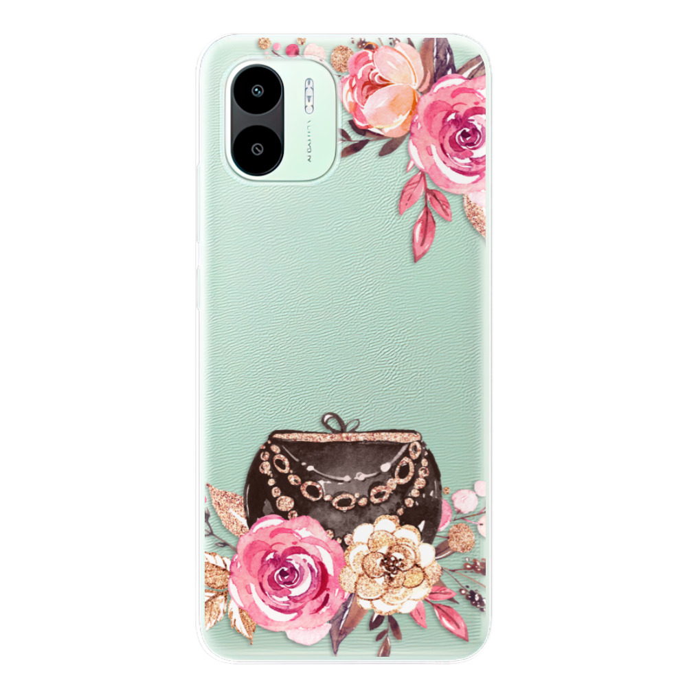 Odolné silikónové puzdro iSaprio - Handbag 01 - Xiaomi Redmi A1 / A2