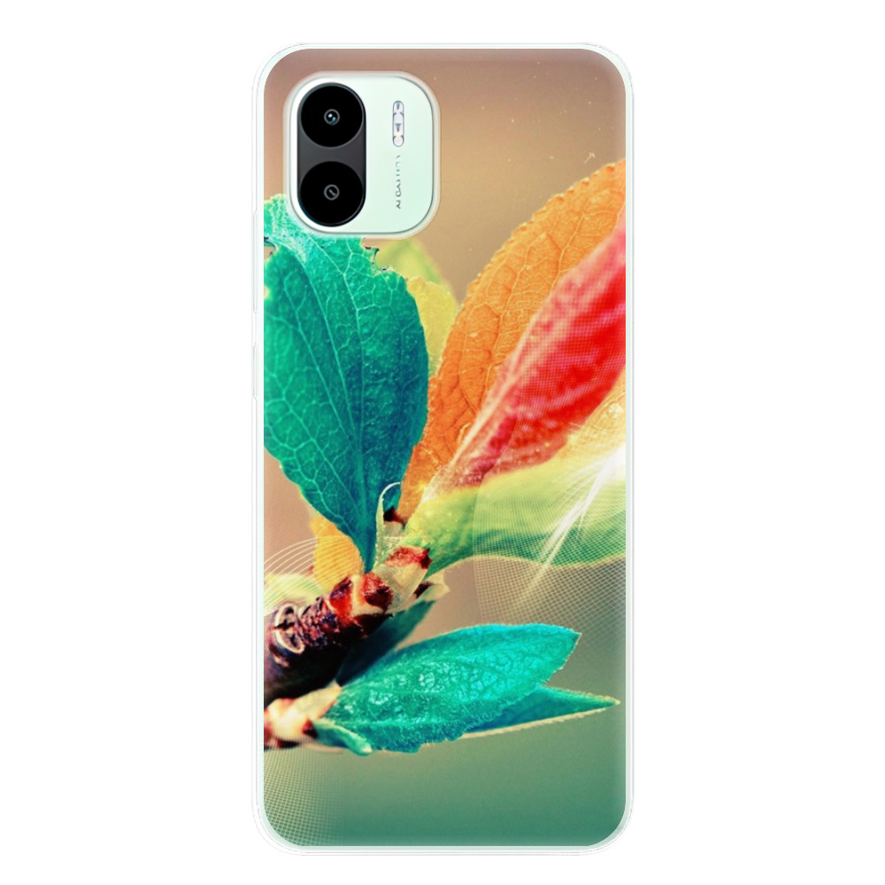 Odolné silikónové puzdro iSaprio - Autumn 02 - Xiaomi Redmi A1 / A2