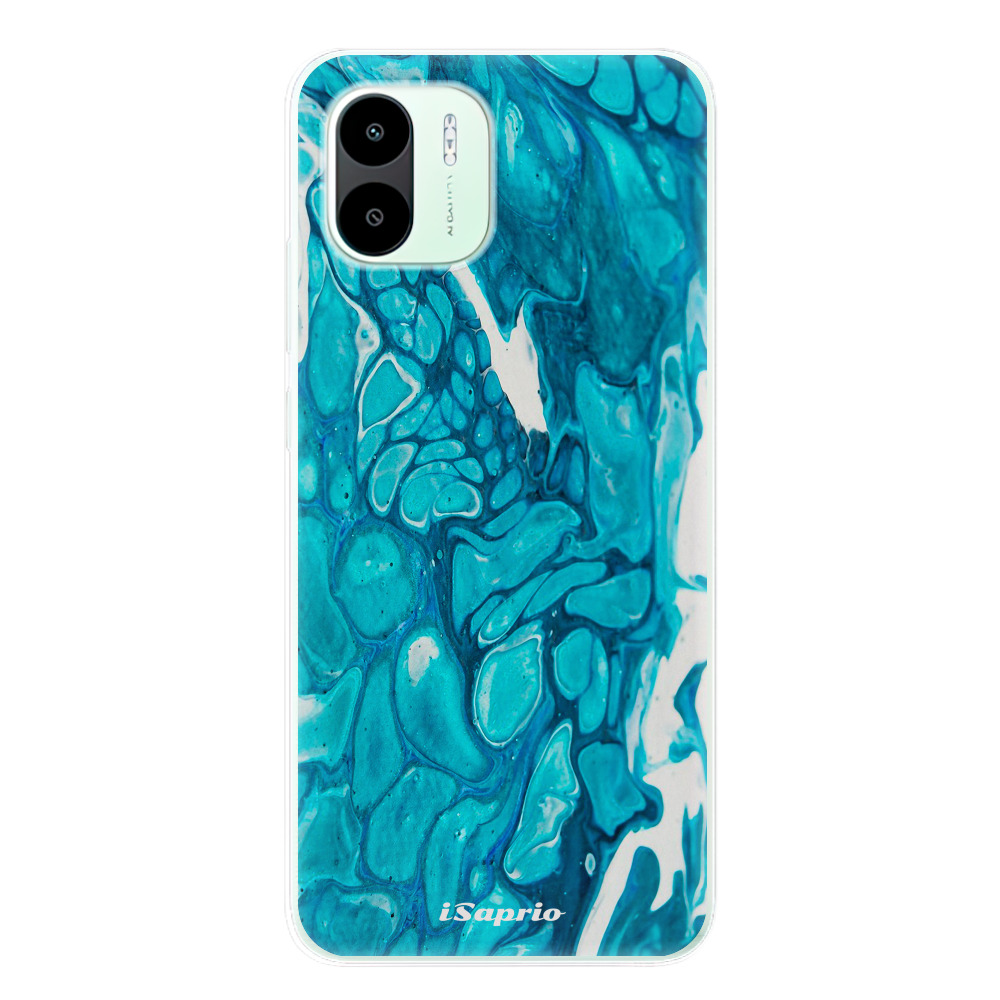 Odolné silikónové puzdro iSaprio - BlueMarble 15 - Xiaomi Redmi A1 / A2