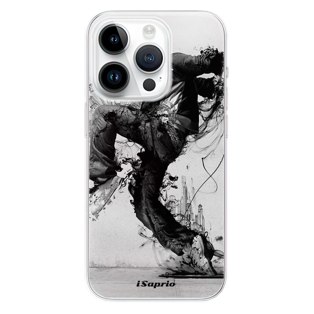 Odolné silikónové puzdro iSaprio - Dance 01 - iPhone 15 Pro
