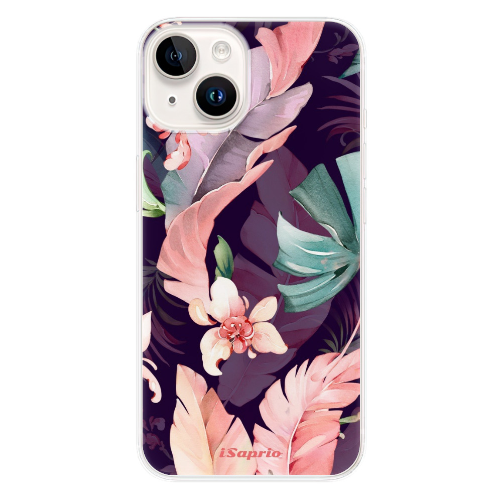 Odolné silikónové puzdro iSaprio - Exotic Pattern 02 - iPhone 15 Plus
