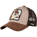 Šiltovky Capslab Looney Tunes Taz Trucker