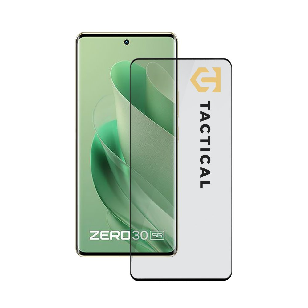 Tactical Glass Shield 5D sklo pre Infinix Zero 30 5G  KP30711