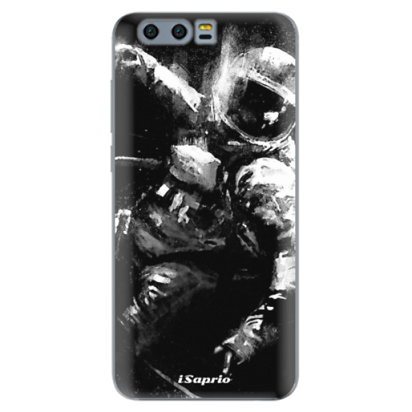 Odolné silikónové puzdro iSaprio - Astronaut 02 - Huawei Honor 9