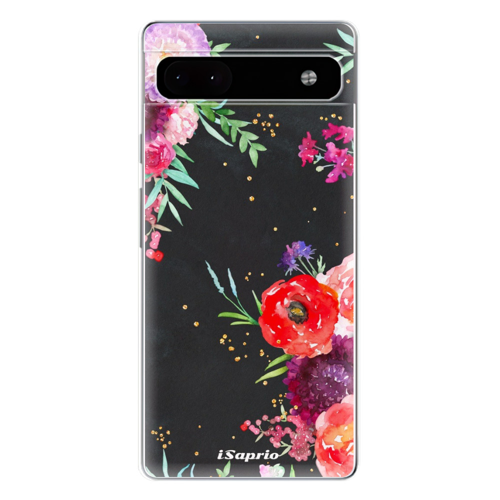 Odolné silikónové puzdro iSaprio - Fall Roses - Google Pixel 6a 5G