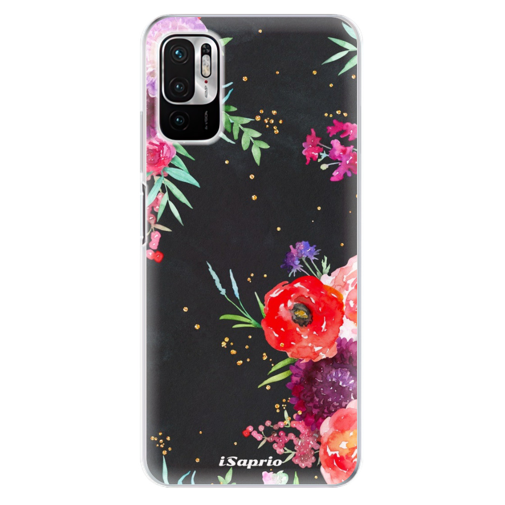 Odolné silikónové puzdro iSaprio - Fall Roses - Xiaomi Redmi Note 10 5G