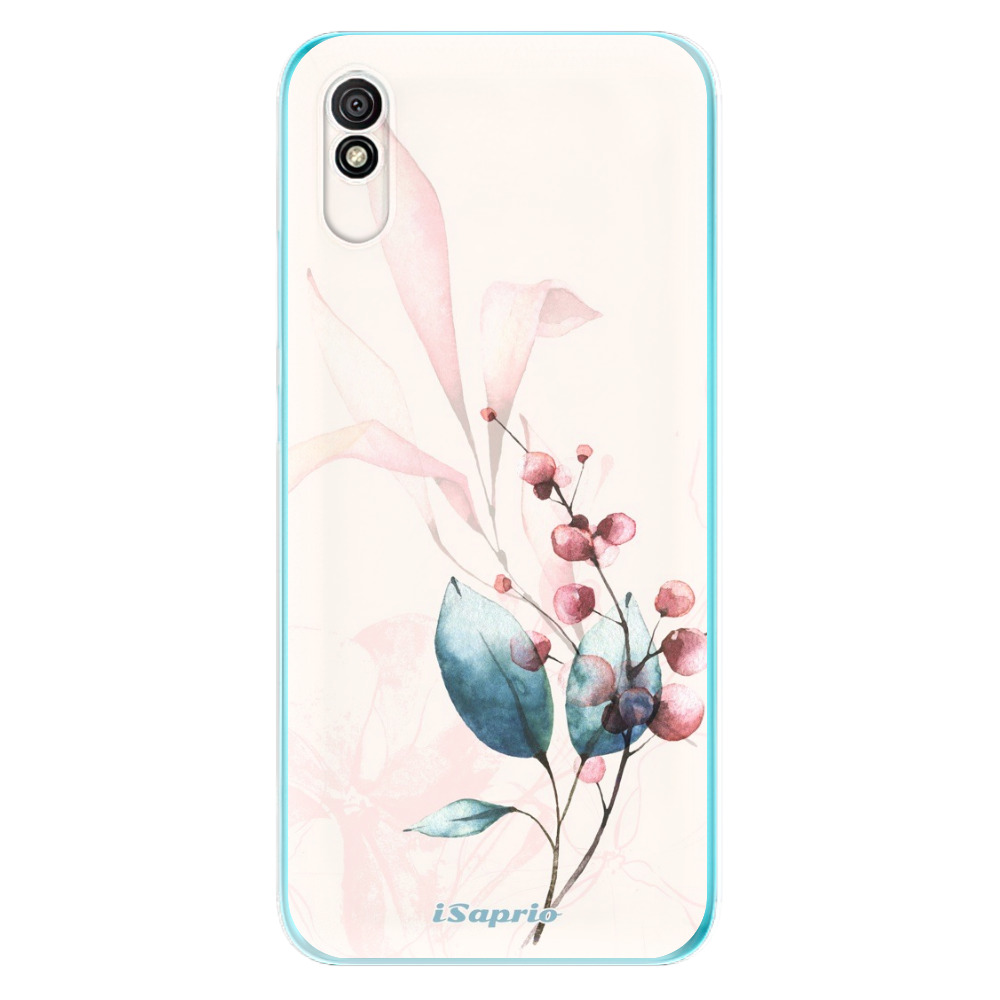 Odolné silikónové puzdro iSaprio - Flower Art 02 - Xiaomi Redmi 9A