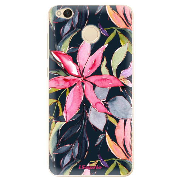 Odolné silikónové puzdro iSaprio - Summer Flowers - Xiaomi Redmi 4X