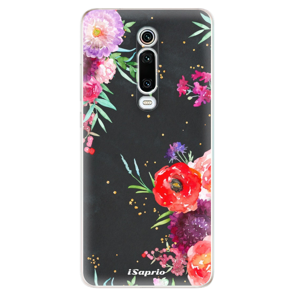 Odolné silikónové puzdro iSaprio - Fall Roses - Xiaomi Mi 9T Pro