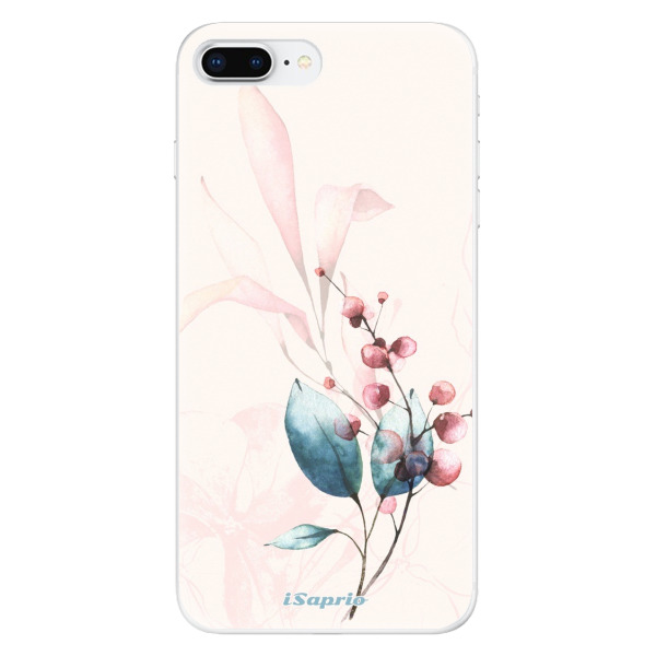 Odolné silikónové puzdro iSaprio - Flower Art 02 - iPhone 8 Plus