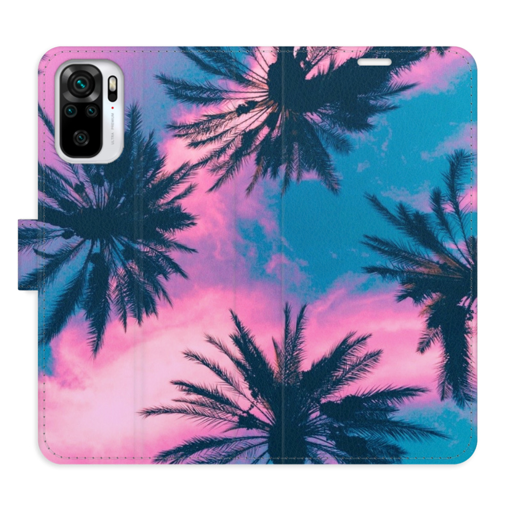 Flipové puzdro iSaprio - Paradise - Xiaomi Redmi Note 10 / Note 10S